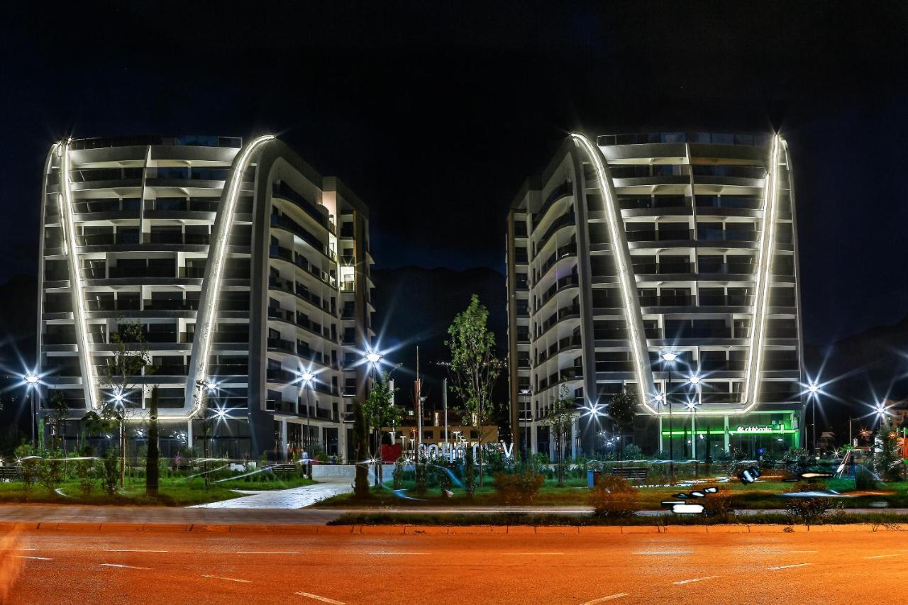 A21 Lux - Soho City Complex Bar Exterior foto